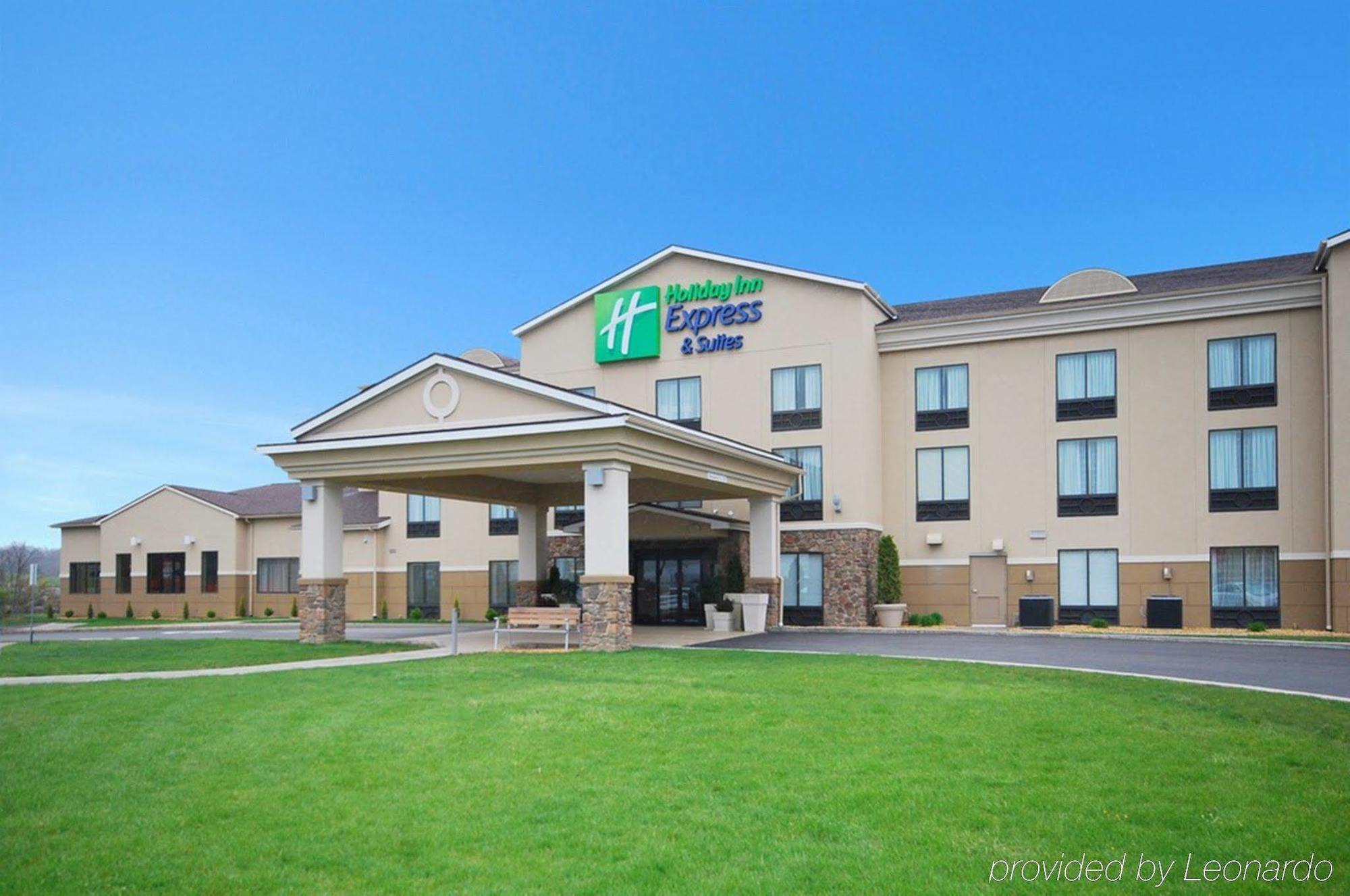 Holiday Inn Express And Suites Kittanning, An Ihg Hotel Exterior photo